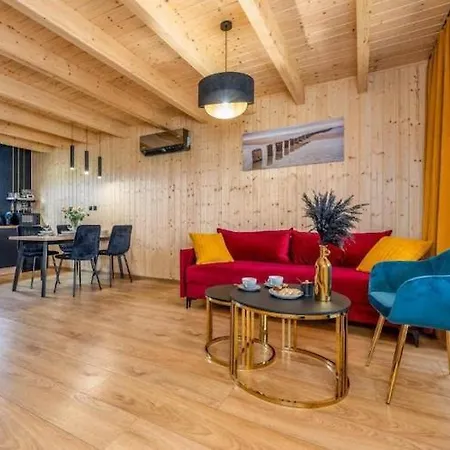 Premium With A Pool, Sauna, Jacuzzi In