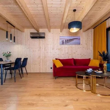 Premium With A Pool, Sauna, Jacuzzi In * Kopań