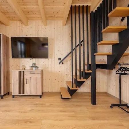 Premium With A Pool, Sauna, Jacuzzi In بيت للعطل