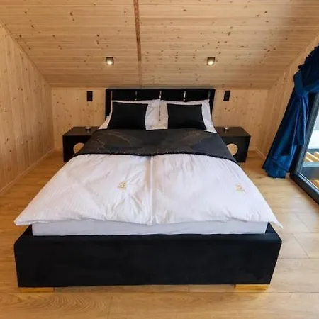 Premium With A Pool, Sauna, Jacuzzi In