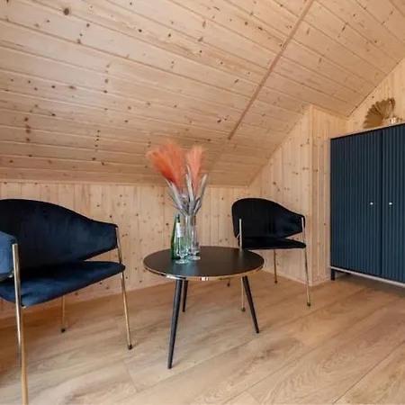 Premium With A Pool, Sauna, Jacuzzi In * Kopań