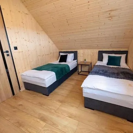 بيت للعطل Premium With A Pool, Sauna, Jacuzzi In *