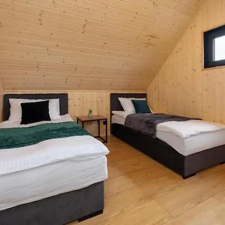 Premium With A Pool, Sauna, Jacuzzi In Kopań