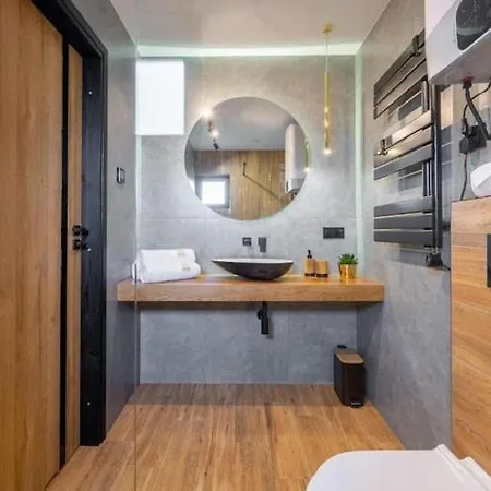 بيت للعطل Premium With A Pool, Sauna, Jacuzzi In *