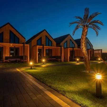 別荘 Premium With A Pool, Sauna, Jacuzzi In *