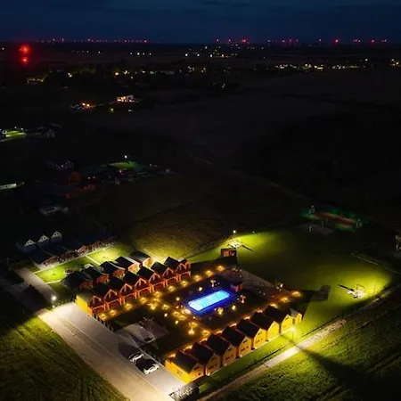 Premium With A Pool, Sauna, Jacuzzi In